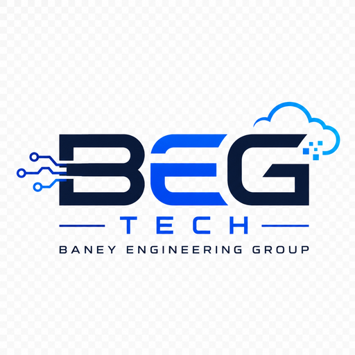 Baney Engineering Group logo