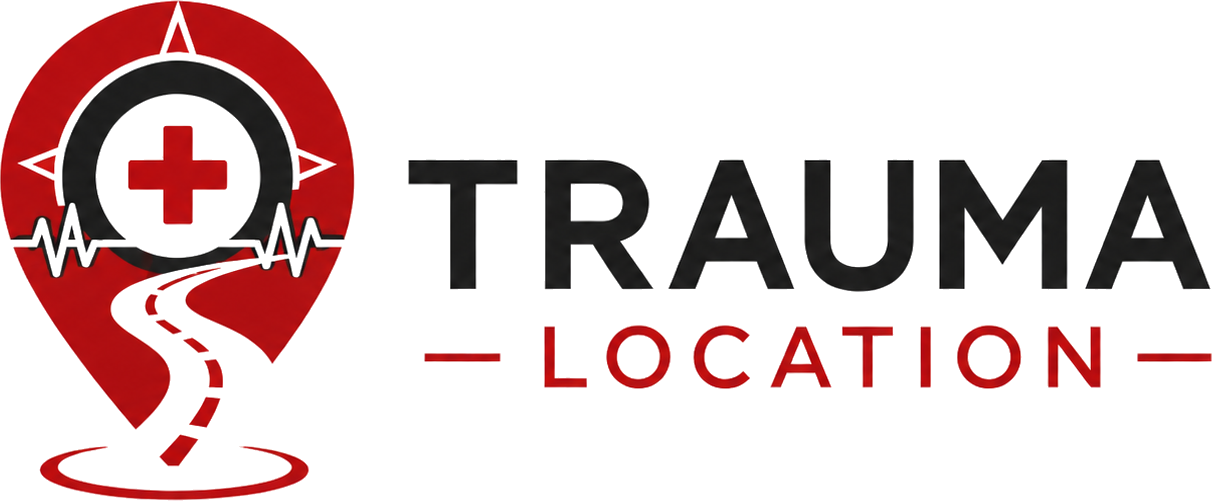 TraumaLocation logo